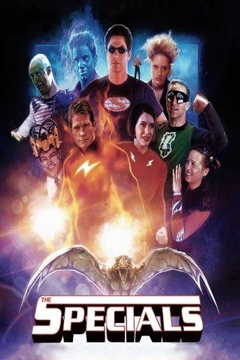 The Specials film afişi