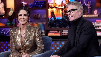 Kyle Richards, Harry Hamlin