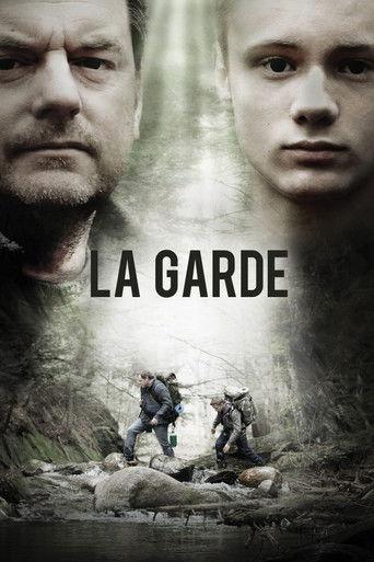 La Garde film afişi
