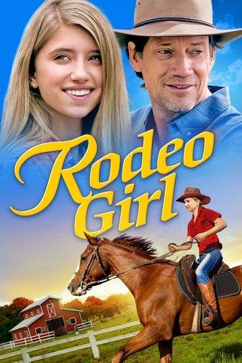 Rodeo Girl film afişi
