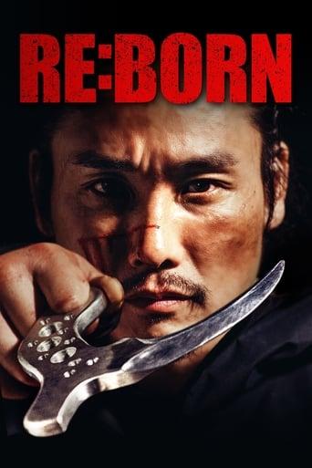 RE:BORN film afişi
