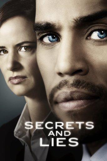 Secrets and Lies dizi afişi