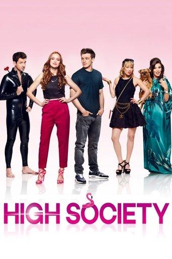 High Society film afişi