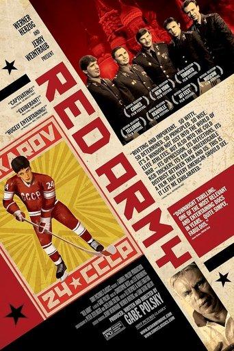 Red Army film afişi