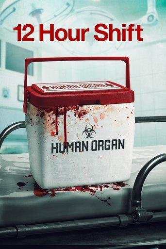 12 Hour Shift film afişi