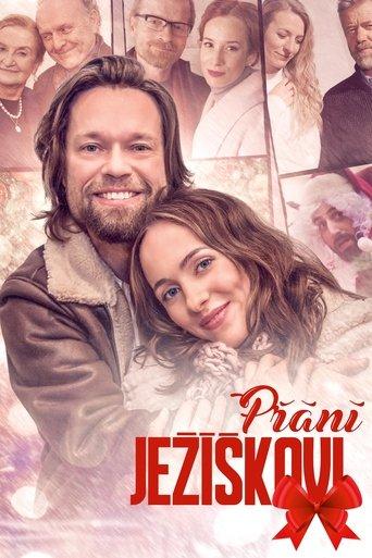 Přání Ježíškovi film afişi