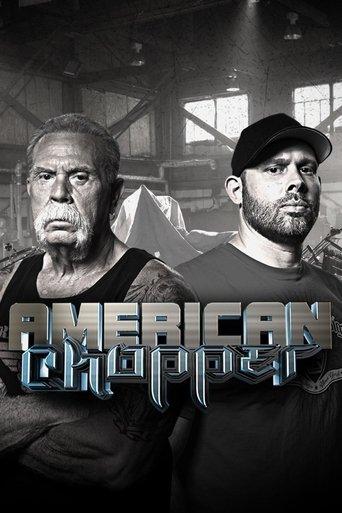 American Chopper dizi afişi