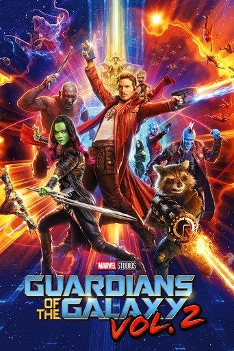 Guardians of the Galaxy Vol. 2 film afişi