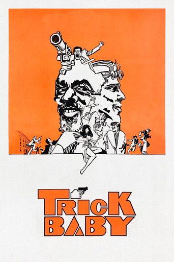 Trick Baby film afişi