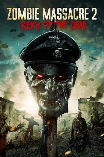 Zombie Massacre 2: Reich of the Dead film afişi