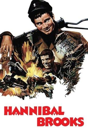 Hannibal Brooks film afişi