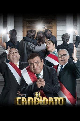 El Candidato film afişi