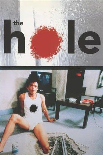The Hole film afişi
