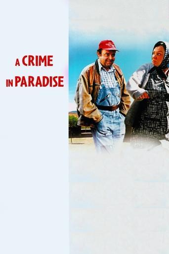 A Crime in Paradise film afişi
