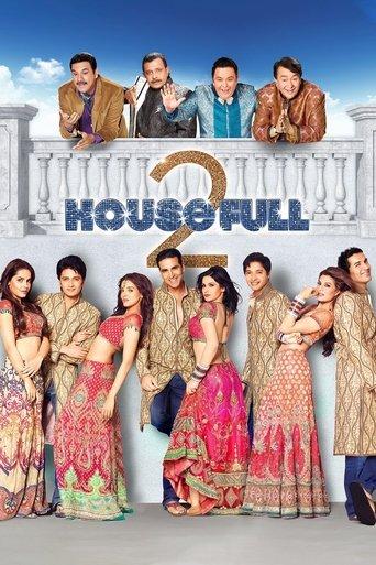 Housefull 2 film afişi