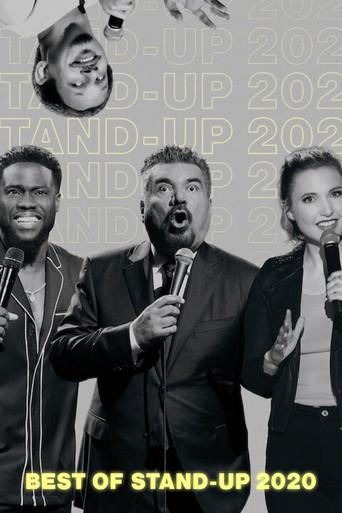 Best of Stand-up 2020 film afişi