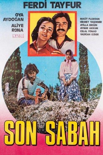 Son Sabah film afişi