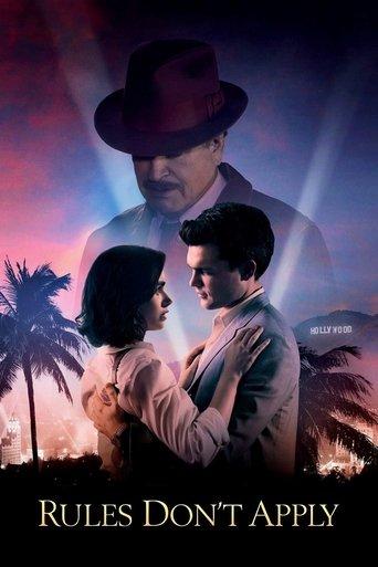 Rules Don't Apply film afişi