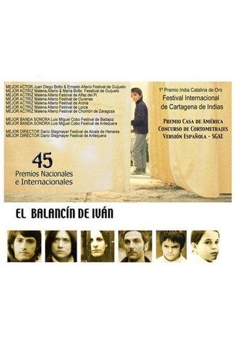 El balancín de Iván film afişi