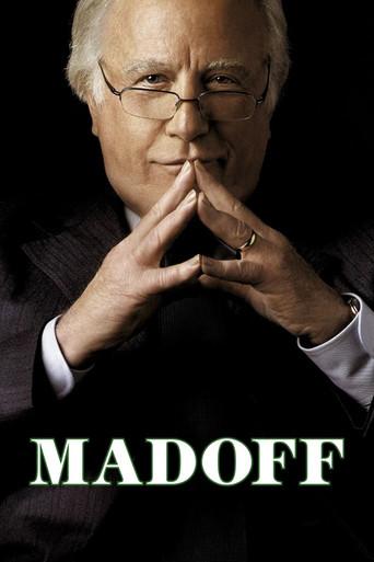 Madoff dizi afişi