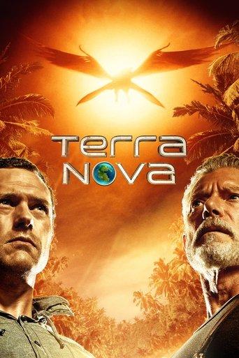 Terra Nova dizi afişi