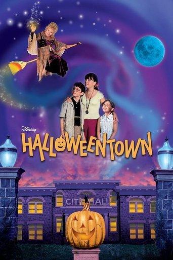 Halloweentown film afişi