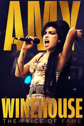 Amy Winehouse: The Price of Fame film afişi