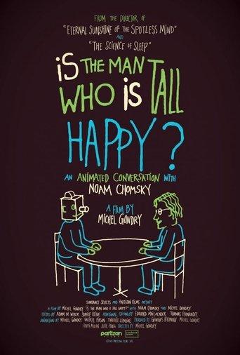 Is the Man Who Is Tall Happy? film afişi