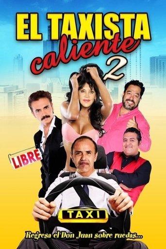 El taxista caliente 2 film afişi