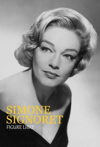 Simone Signoret, figure libre film afişi