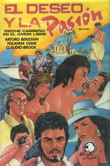 El mar film afişi