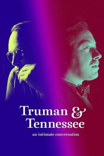 Truman & Tennessee: An Intimate Conversation film afişi