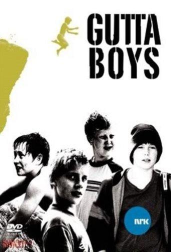 Boys Will Be Boys dizi afişi