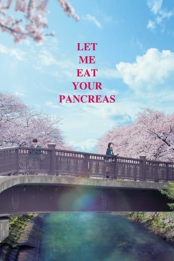 Let Me Eat Your Pancreas film afişi