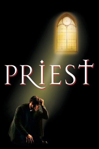 Priest film afişi