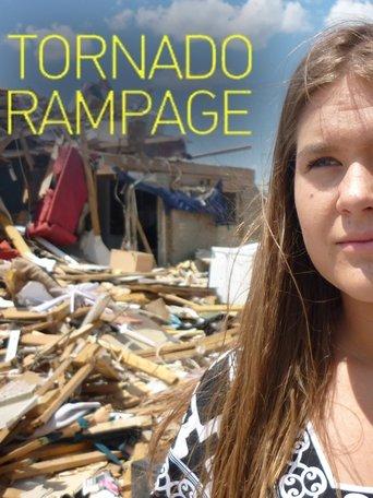 Tornado Rampage film afişi