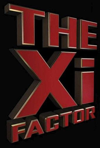 The Xi Factor film afişi
