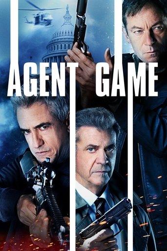 Agent Game film afişi