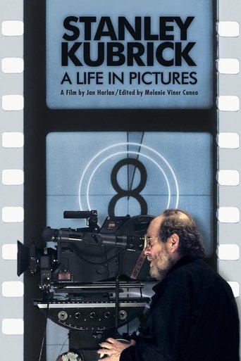 Stanley Kubrick: A Life in Pictures film afişi