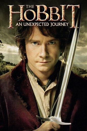 The Hobbit: An Unexpected Journey film afişi
