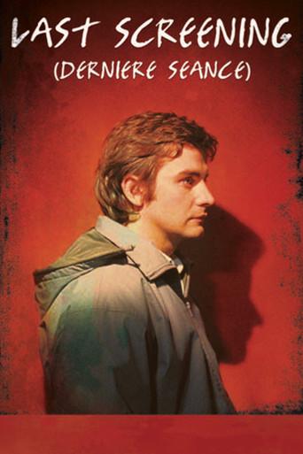 The Last Screening film afişi