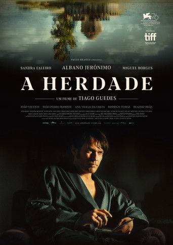 A Herdade dizi afişi