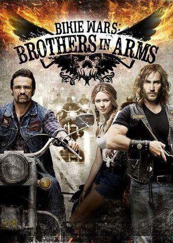 Bikie Wars: Brothers in Arms dizi afişi