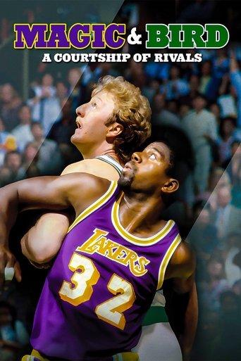 Magic & Bird: A Courtship of Rivals film afişi