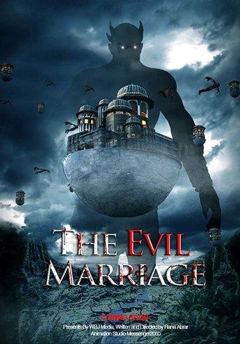 The Evil Marriage film afişi