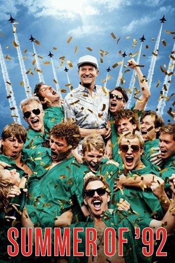 Summer of '92 film afişi