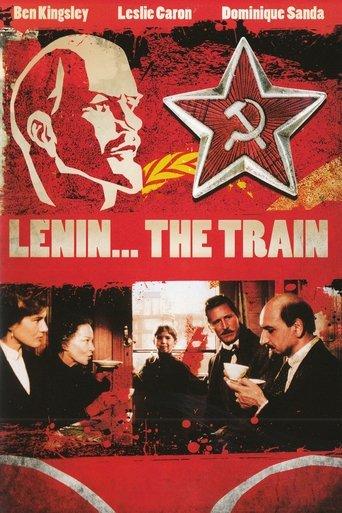 Lenin: The Train film afişi
