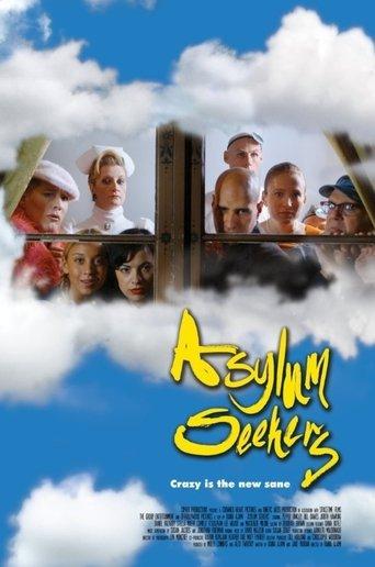 Asylum Seekers film afişi