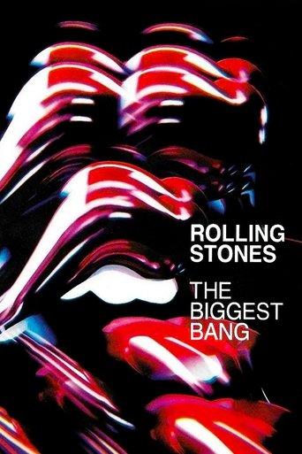 The Rolling Stones - The Biggest Bang: Copacabana Beach, Rio de Janeiro film afişi