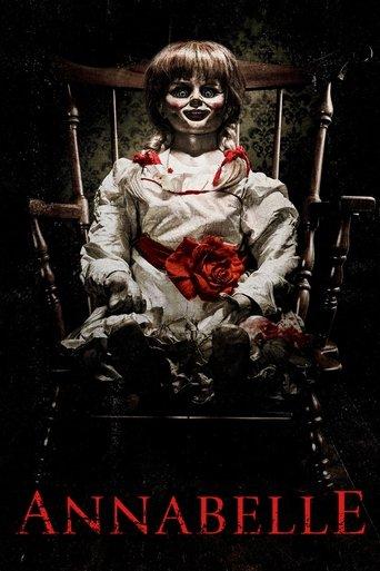 Annabelle film afişi